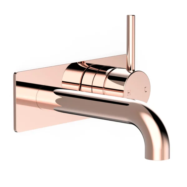 PEGASI M BACK PLATE BASIN MIXER 150 - Image 11