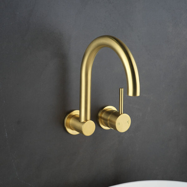 PEGASI M WALL SWIVEL BASIN MIXER SET - Image 6