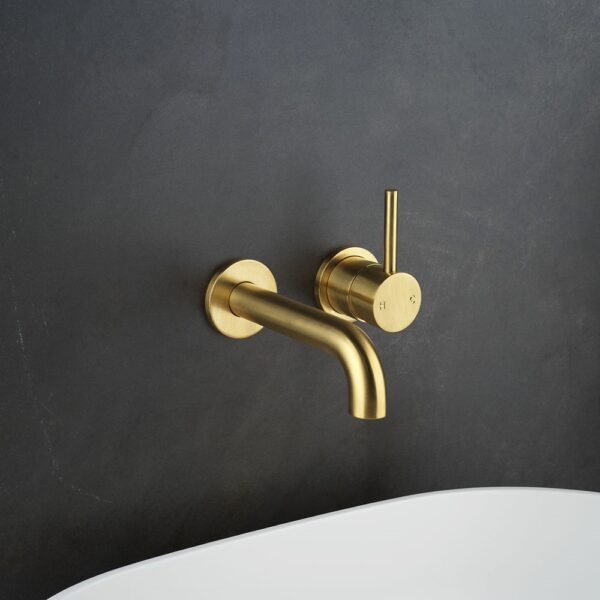 PEGASI M BASIN MIXER SET 150 - Image 10
