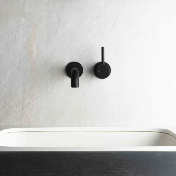 PEGASI M BASIN MIXER SET 250 - Image 2