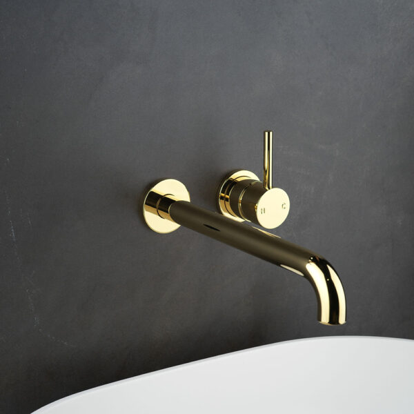 PEGASI M BASIN MIXER SET 250 - Image 9
