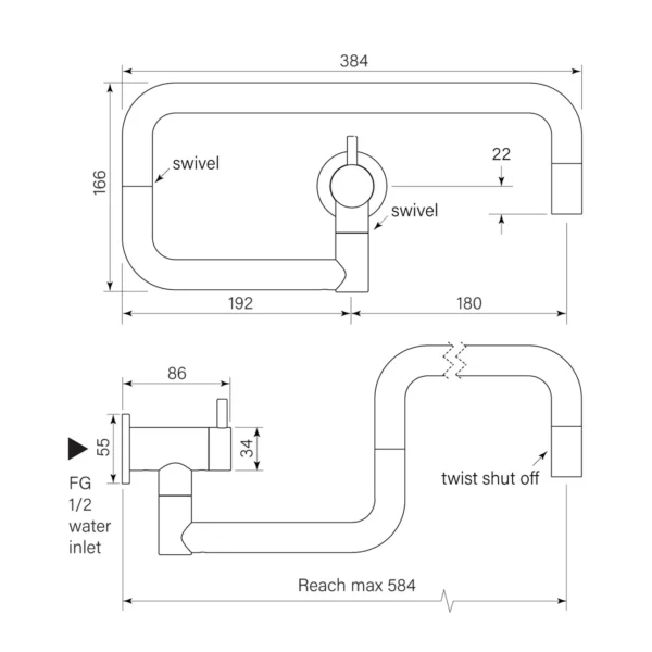 ROUND PULL 20 FLUTE - Image 2