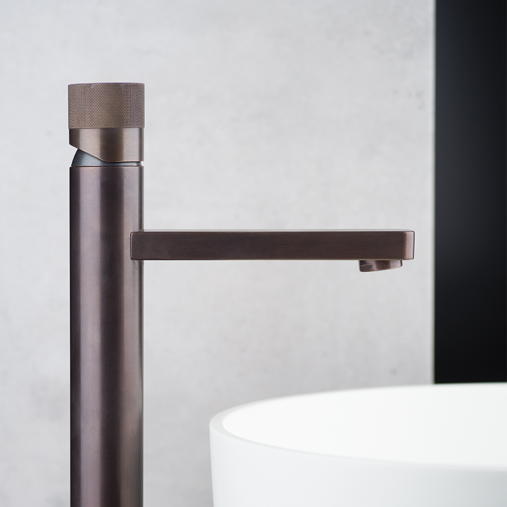 PEGASI FORWARD NO PIN HANDLE, KNURLED - Image 2