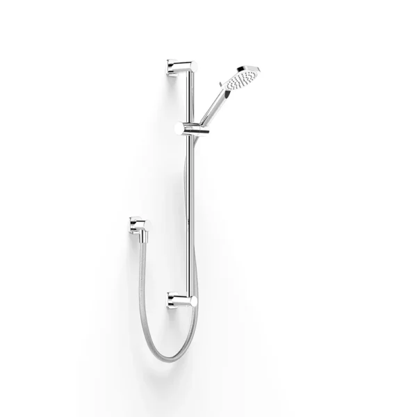ZEOS SLIDE SHOWER, RETROF 600, 90SQ
