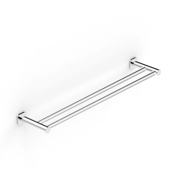 ZEOS TOWEL RAIL DOUBLE 600