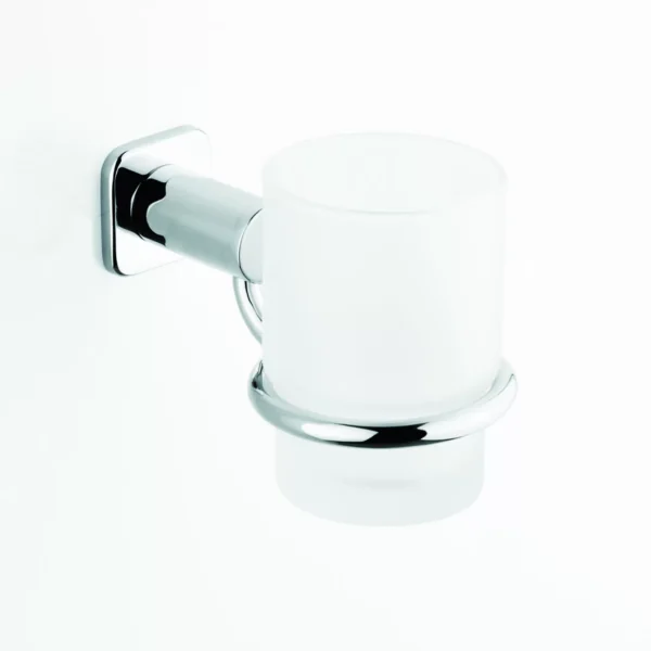 ZEOS TUMBLER AND HOLDER