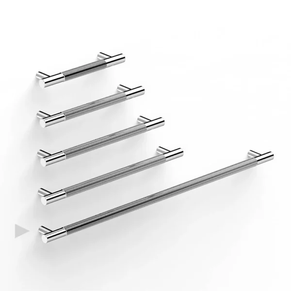 BAR PULL CENTRE KNURL 382 (352HS)