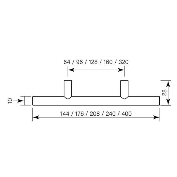 BAR PULL 240 (160HS) - Image 2