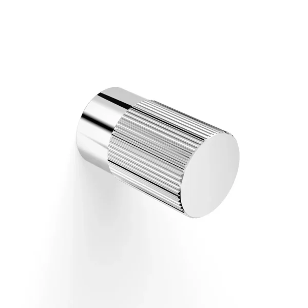 ROUND PULL 20 KNURL