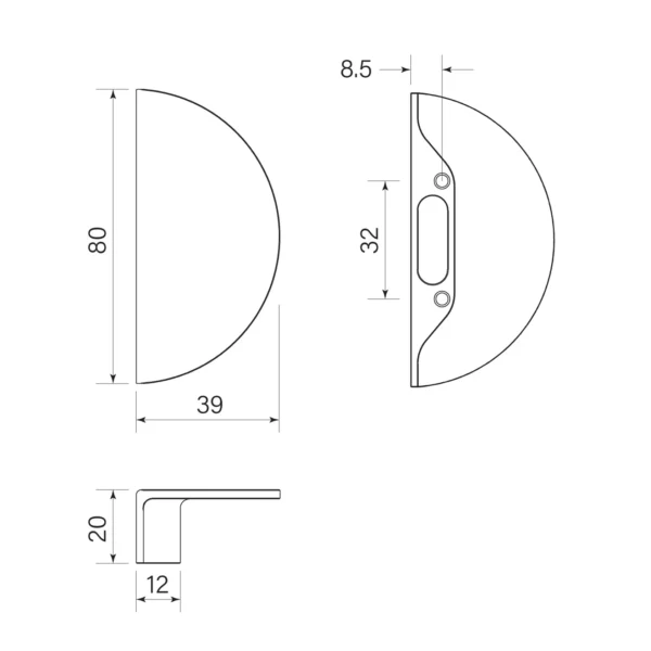 HALF DISC PULL - Image 2