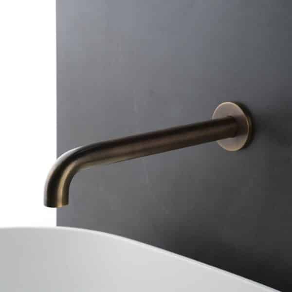 PEGASI WALL BATH SPOUT 250 - Image 4
