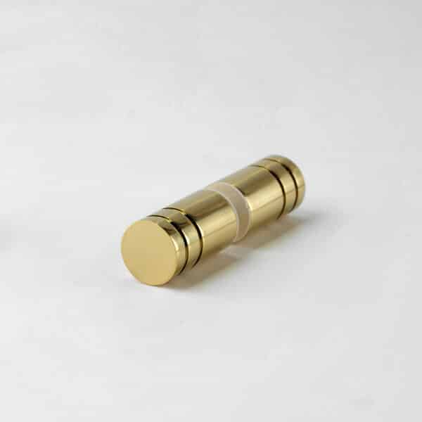 SHOWER KNOB FOR GLASS, ROUND - Image 4