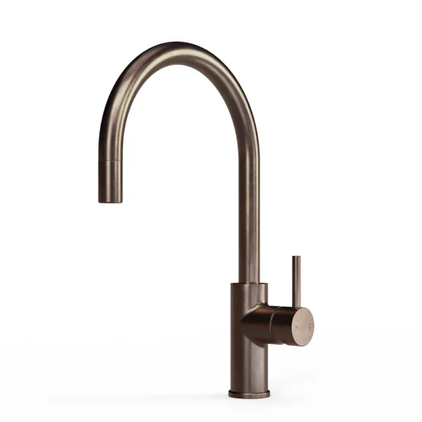 PEGASI M SINK MIXER CURVE PULL OUT - Image 4
