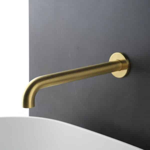 PEGASI WALL BATH SPOUT 250 - Image 7