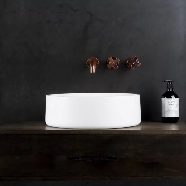 PEGASI WALL BASIN SPOUT 200 - Image 7