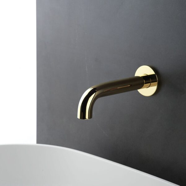 PEGASI WALL BASIN SPOUT 150 - Image 7