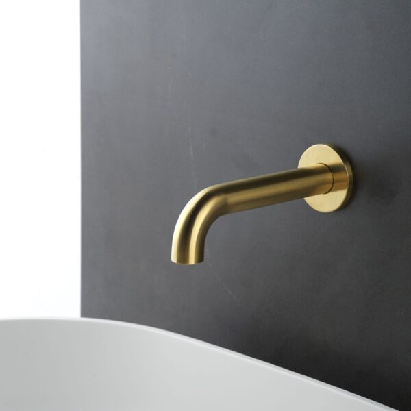 PEGASI WALL BASIN SPOUT 150 - Image 8