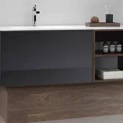 Boffi 1200 Glass Vanity - Image 3