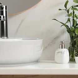 Ceramic Art Counter Top Basin - Image 3