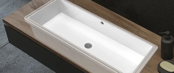Chloe Under Counter Ceramic Basin
