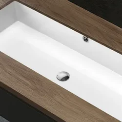 Chloe Under Counter Ceramic Basin - Image 3