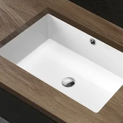 Cindy Under Counter Ceramic Basin - Image 3