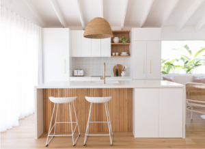 Coastal Kitchen Designs Neutral