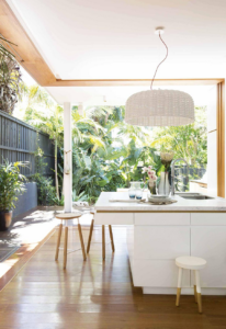 Coastal Kitchen Designs Outdoor