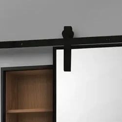 Elli 900mm Vanity + Matching Wall Cabinet with Sliding Mirror - Image 6