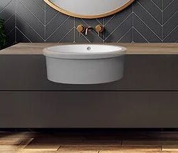 Rena Under Counter Ceramic Basin - Image 2