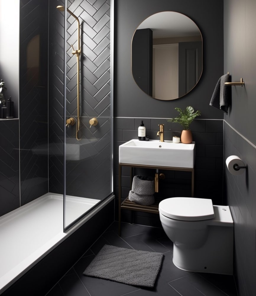 Modern accessible bathroom designs in Brisbane