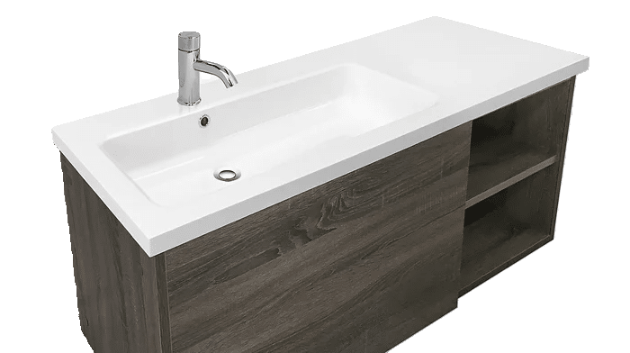 Care Robust 1200mm SDA Vanity