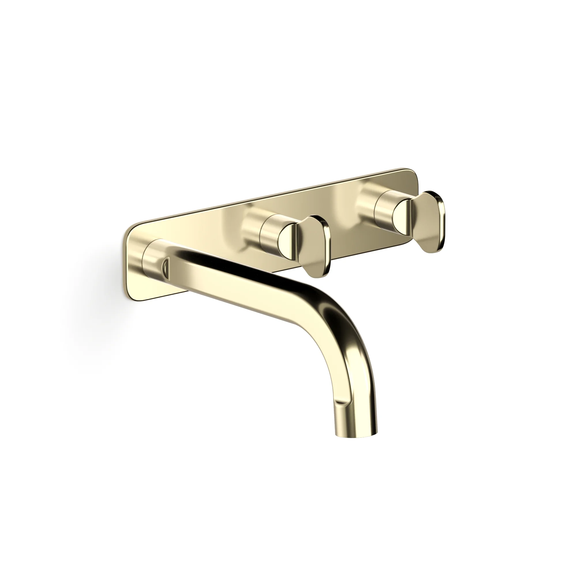 Fkit Figura Key Wall Basin Tap set, 150 - Image 8