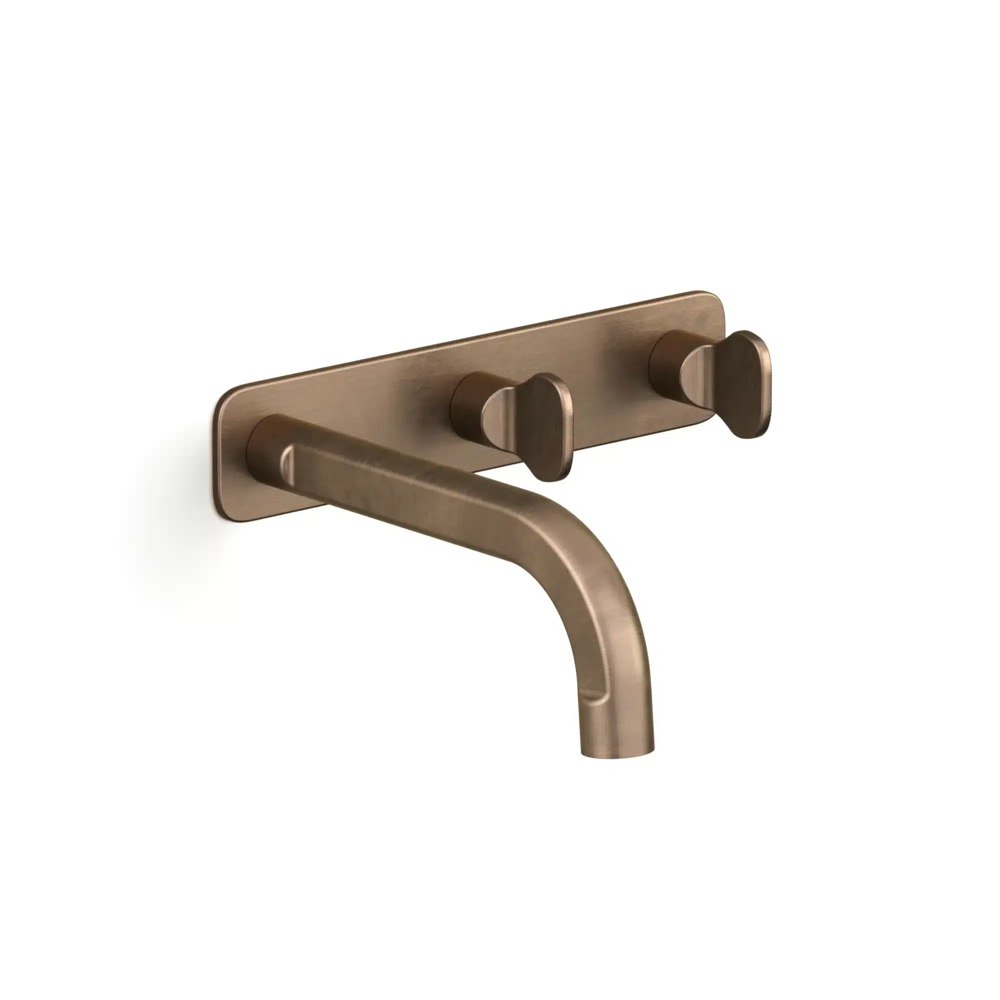 Fkit Figura Key Wall Basin Tap set, 150