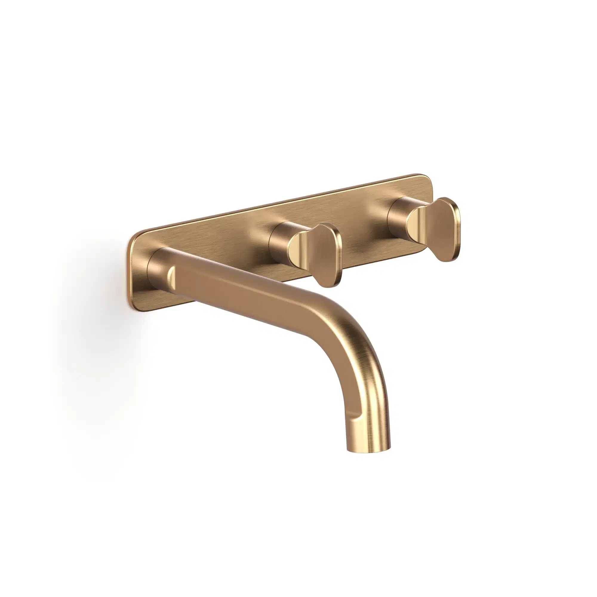 Fkit Figura Key Wall Basin Tap set, 150 - Image 11
