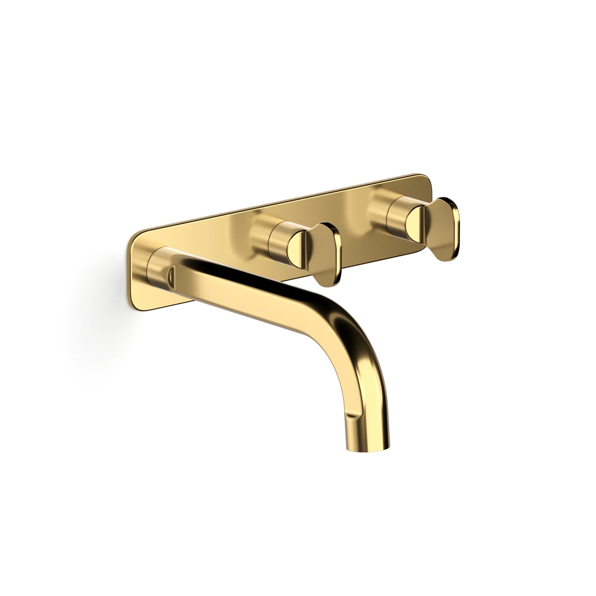 Fkit Figura Key Wall Basin Tap set, 150 - Image 6