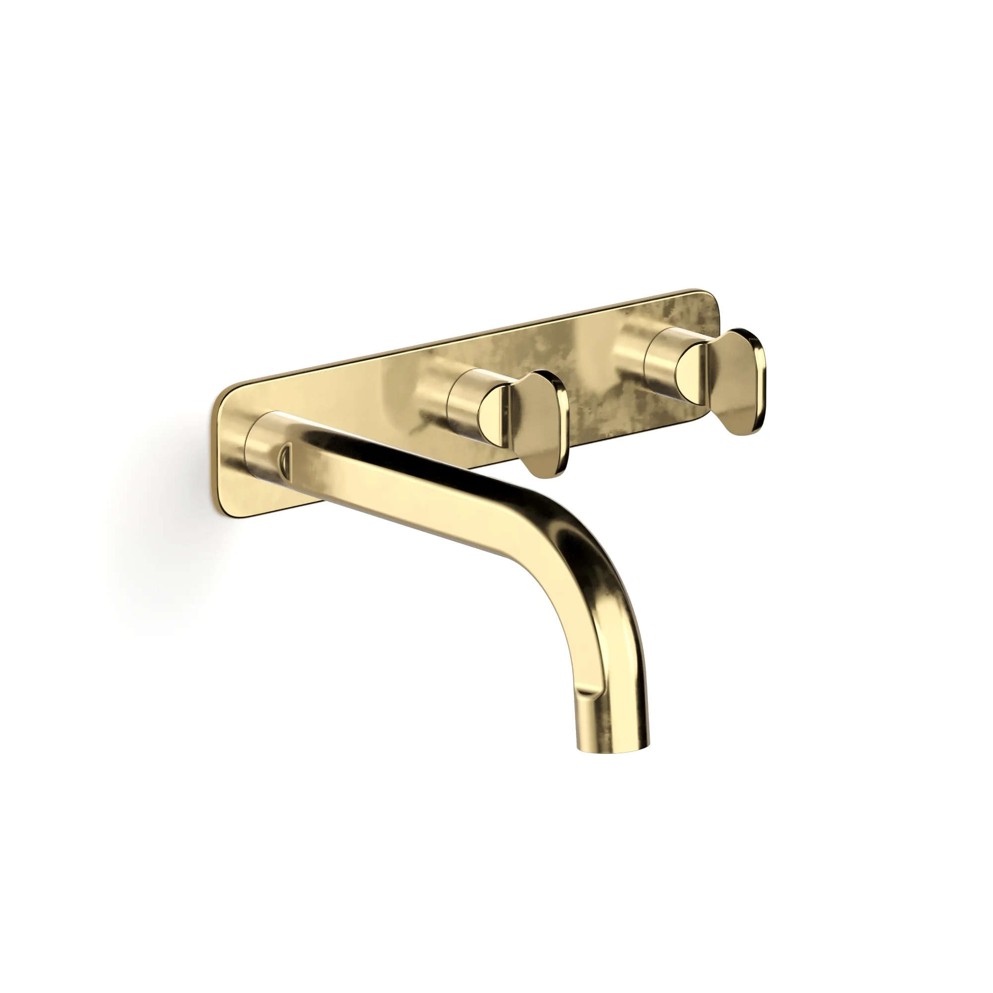 Fkit Figura Key Wall Basin Tap set, 150 - Image 10