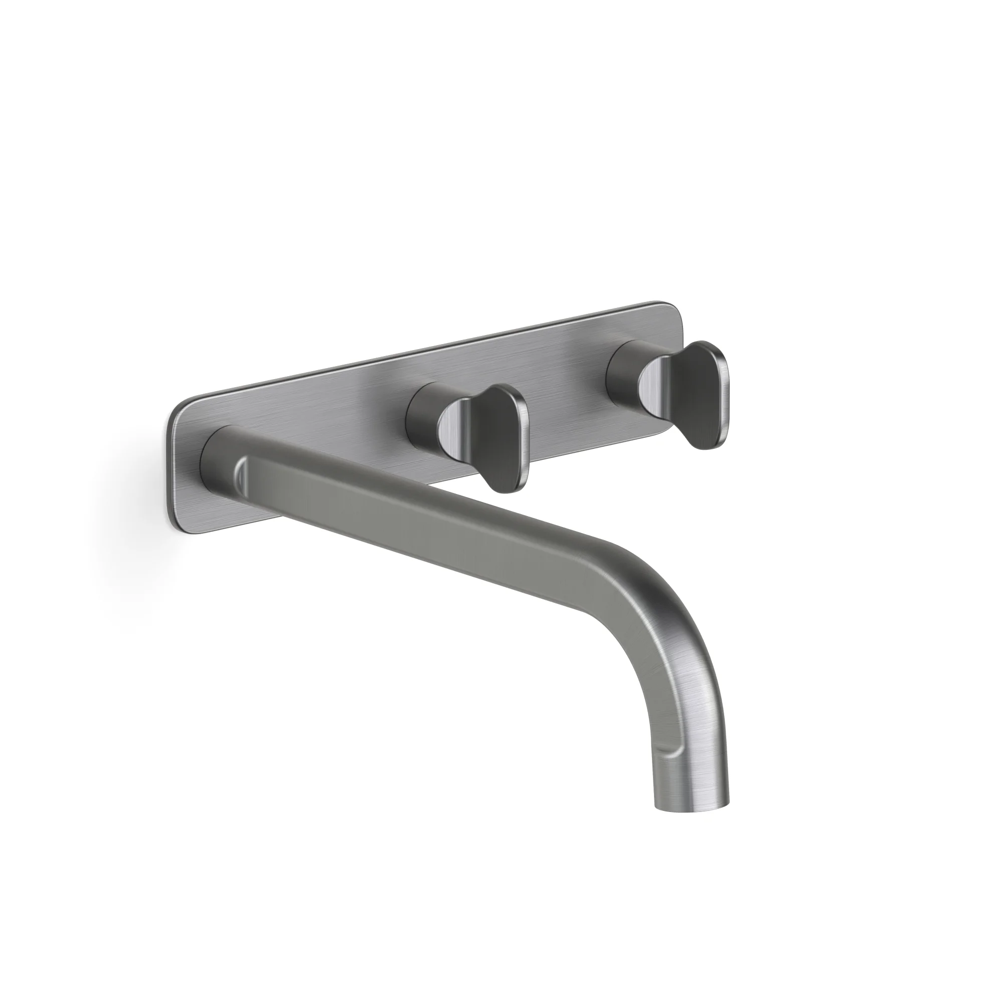 Fkit Figura Key Wall Basin Tap set, 200 - Image 5