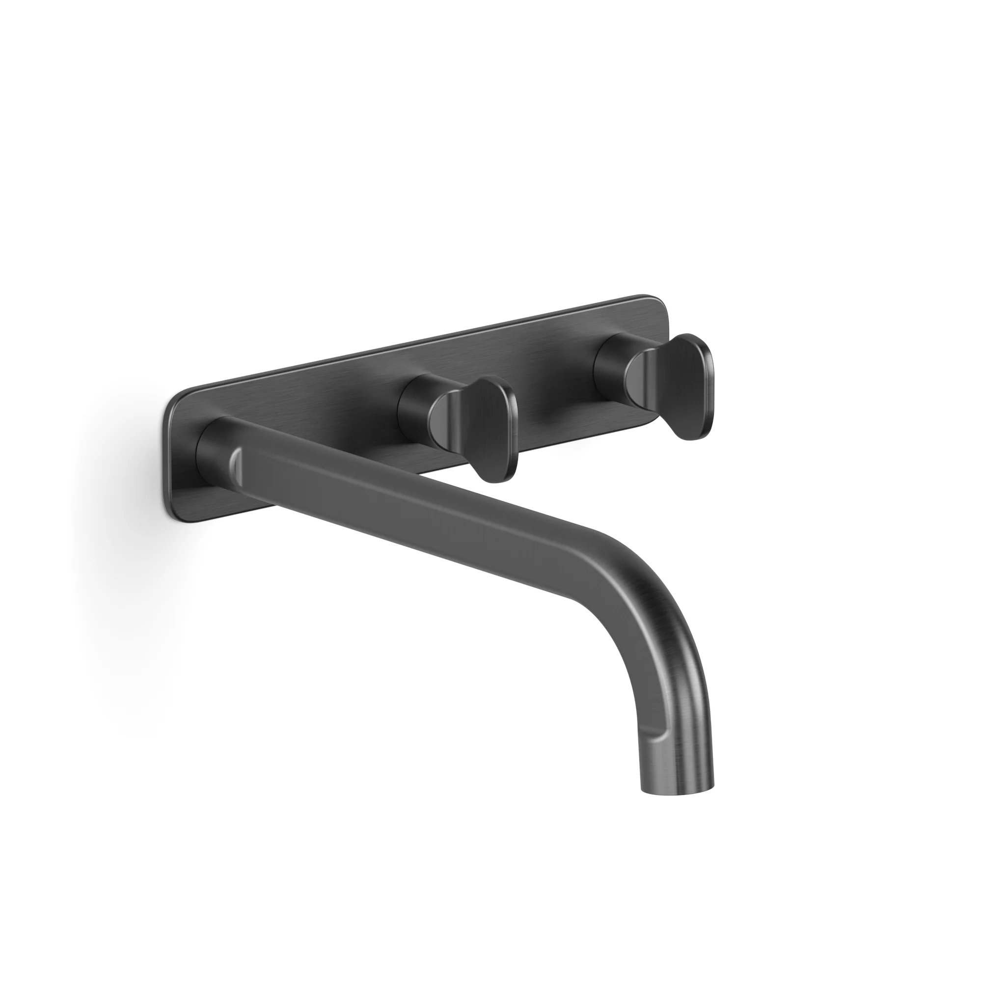 Fkit Figura Key Wall Basin Tap set, 200 - Image 6