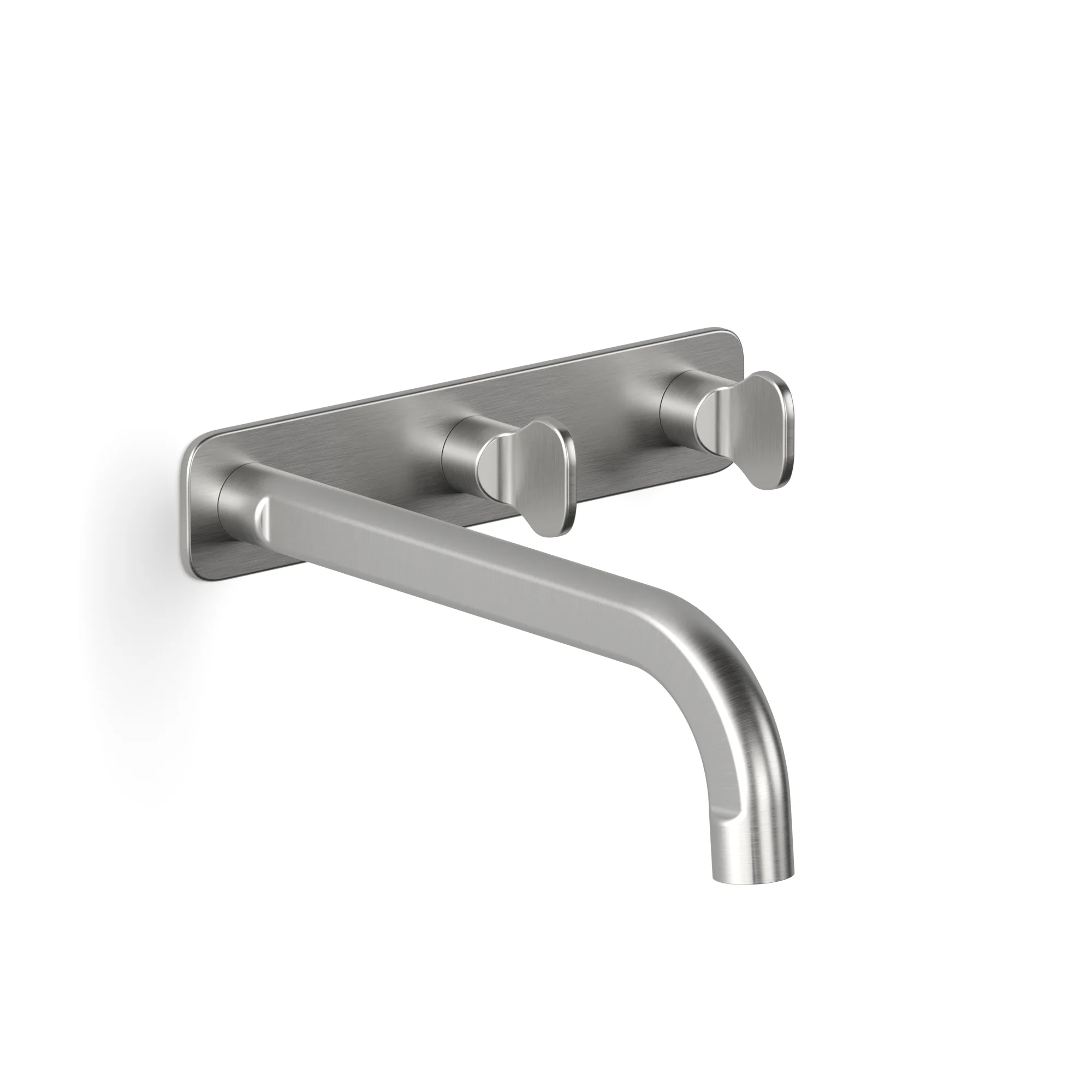Fkit Figura Key Wall Basin Tap set, 200 - Image 9