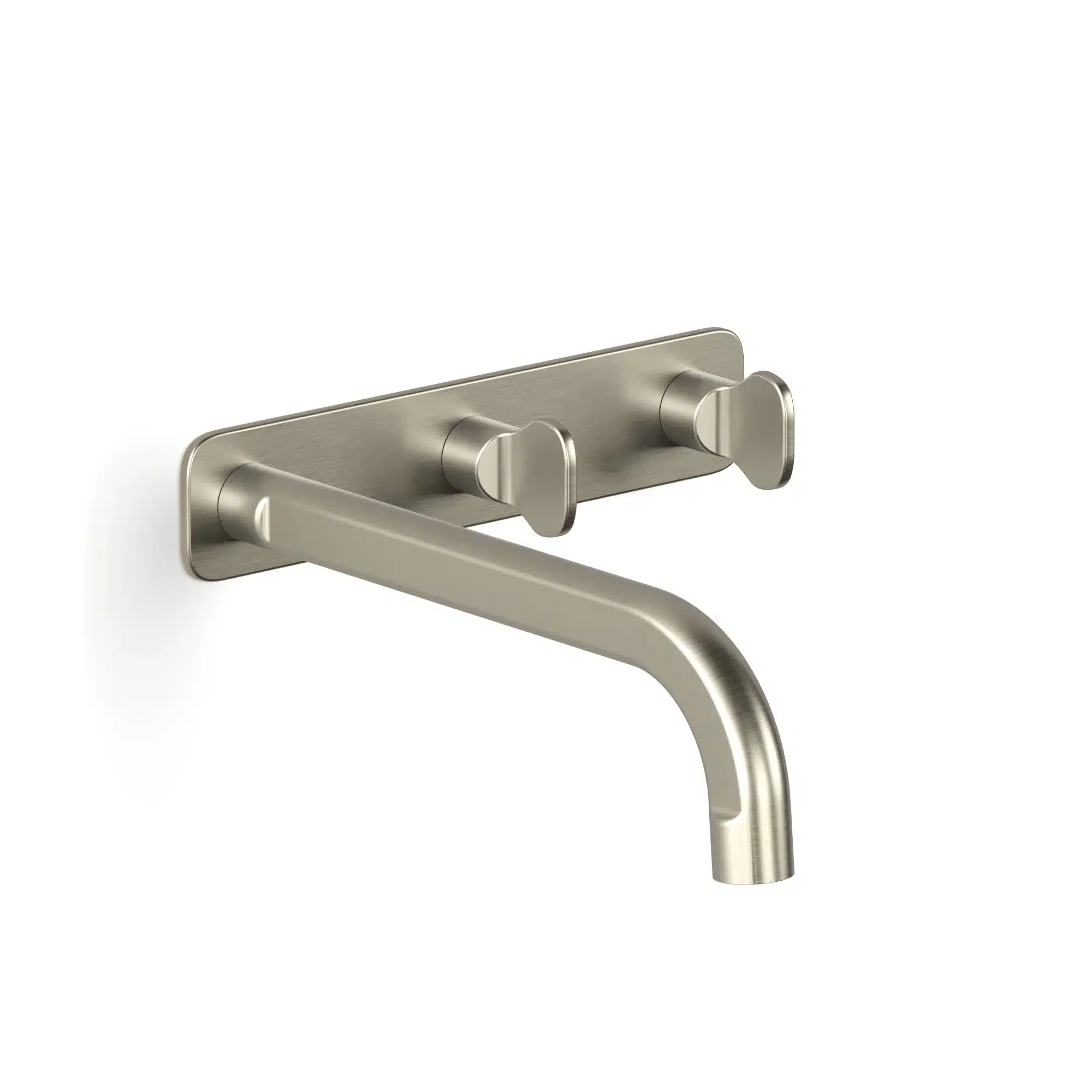Fkit Figura Key Wall Basin Tap set, 200 - Image 8