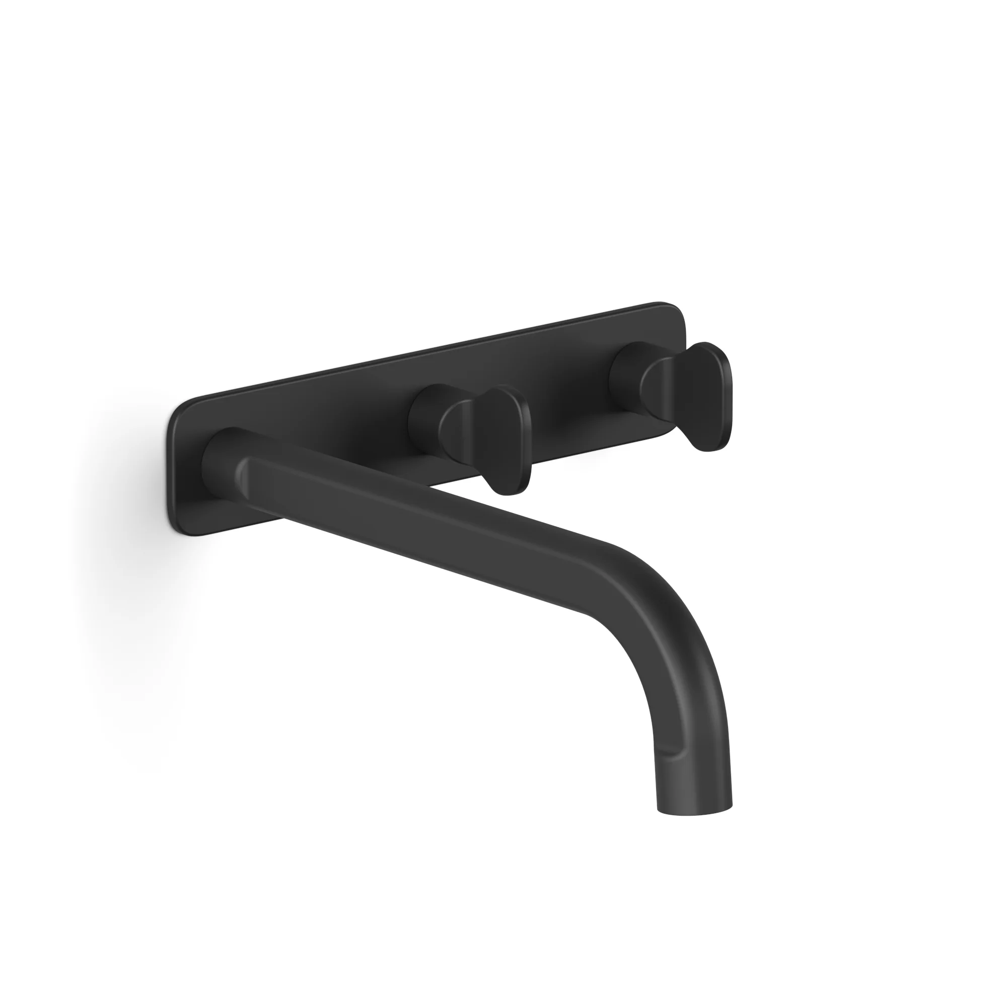 Fkit Figura Key Wall Basin Tap set, 200 - Image 11