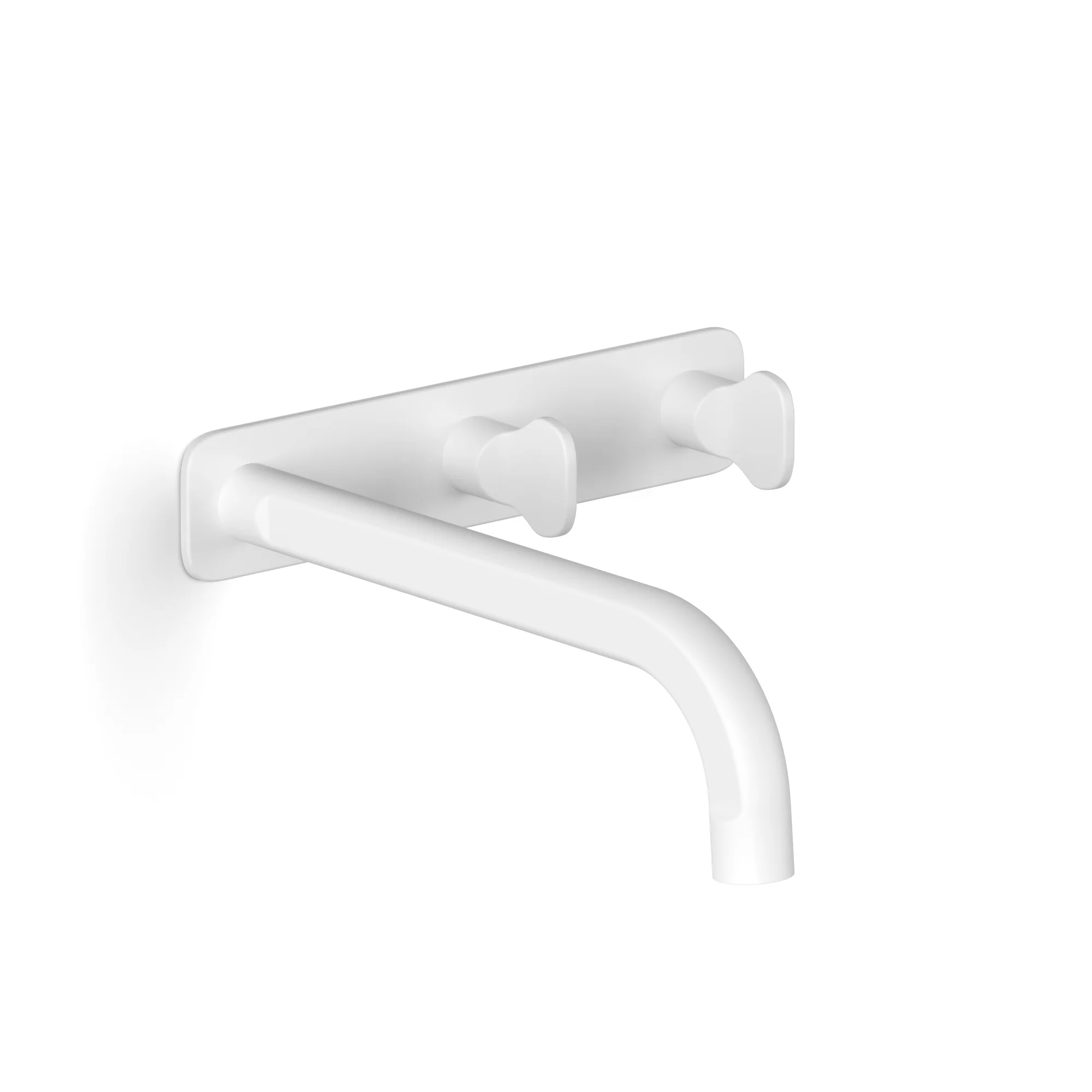 Fkit Figura Key Wall Basin Tap set, 200 - Image 10