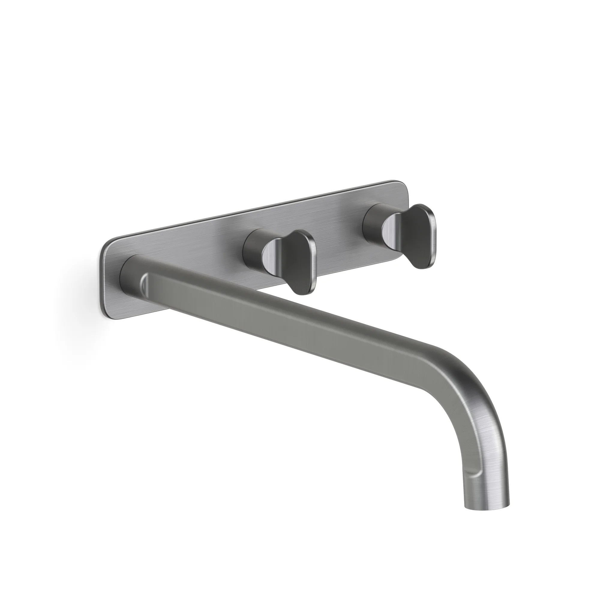 Fkit Figura Key Wall Bath Tap set, 200 - Image 10