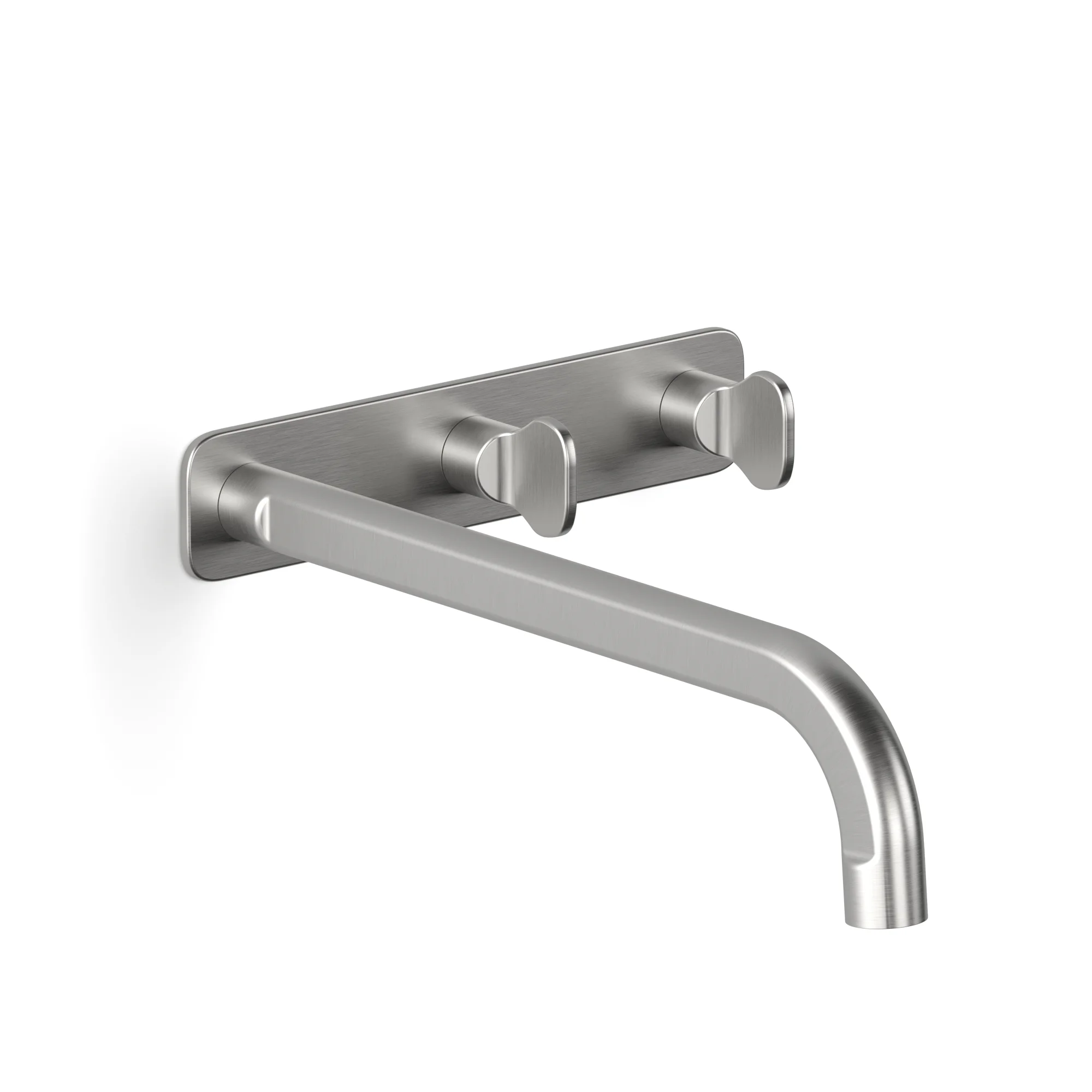 Fkit Figura Key Wall Bath Tap set, 200 - Image 6