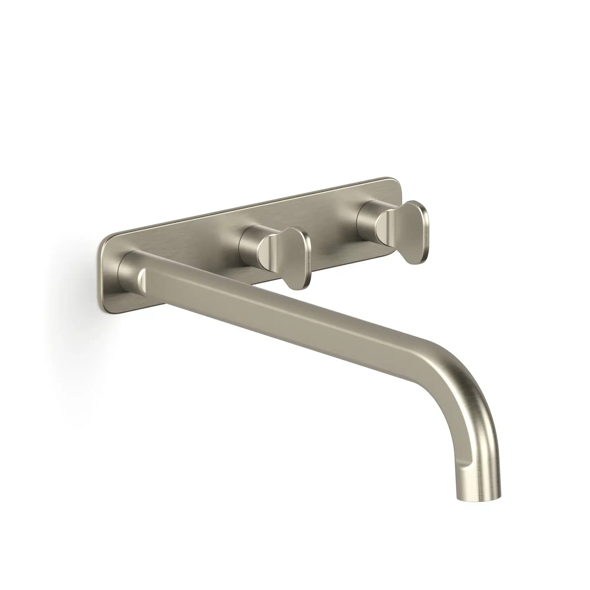 Fkit Figura Key Wall Bath Tap set, 200 - Image 7