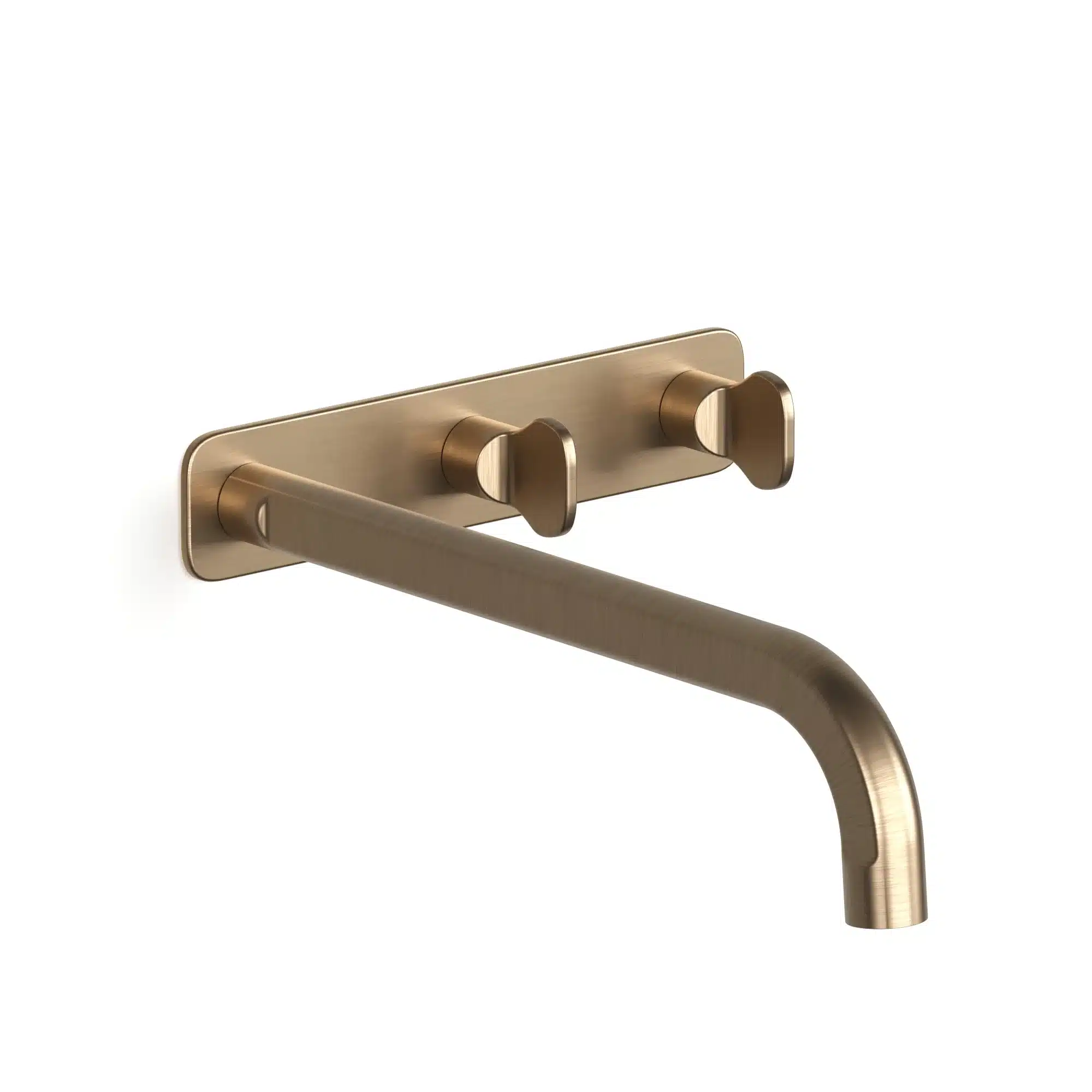 Fkit Figura Key Wall Bath Tap set, 200