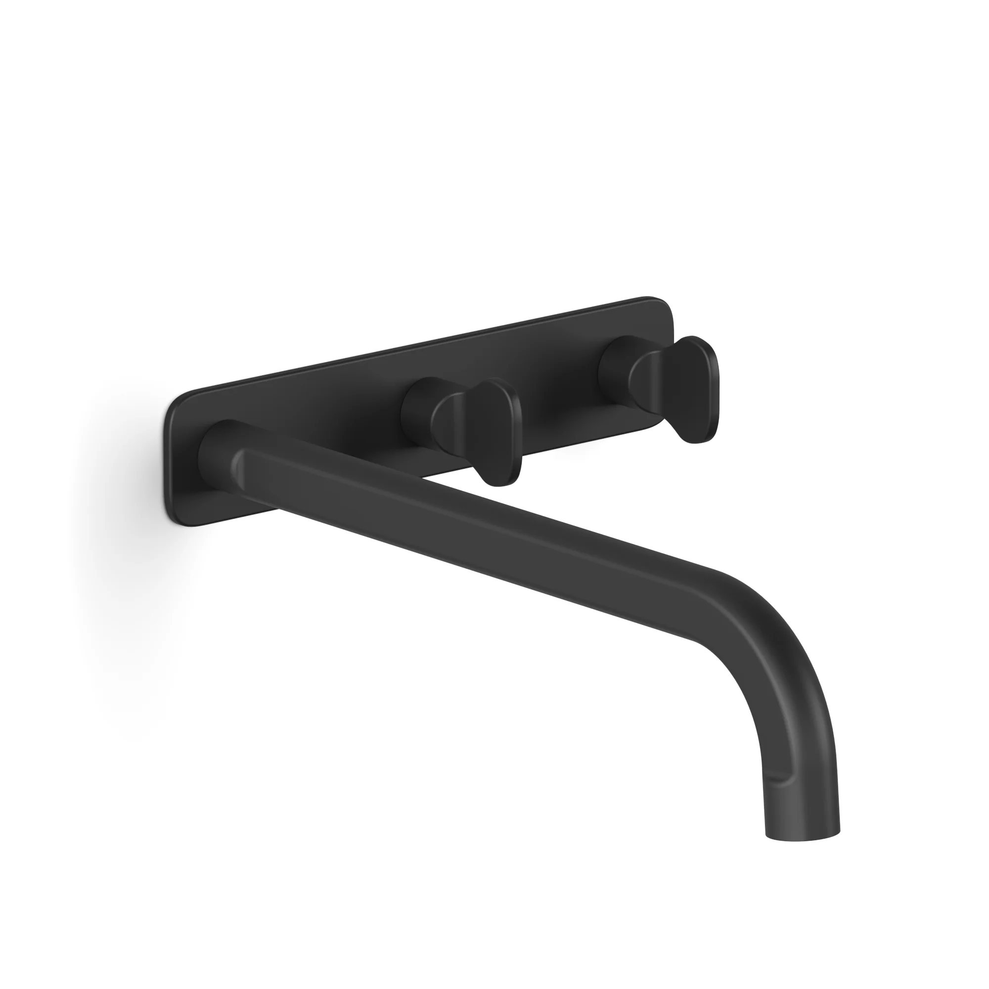 Fkit Figura Key Wall Bath Tap set, 200 - Image 4
