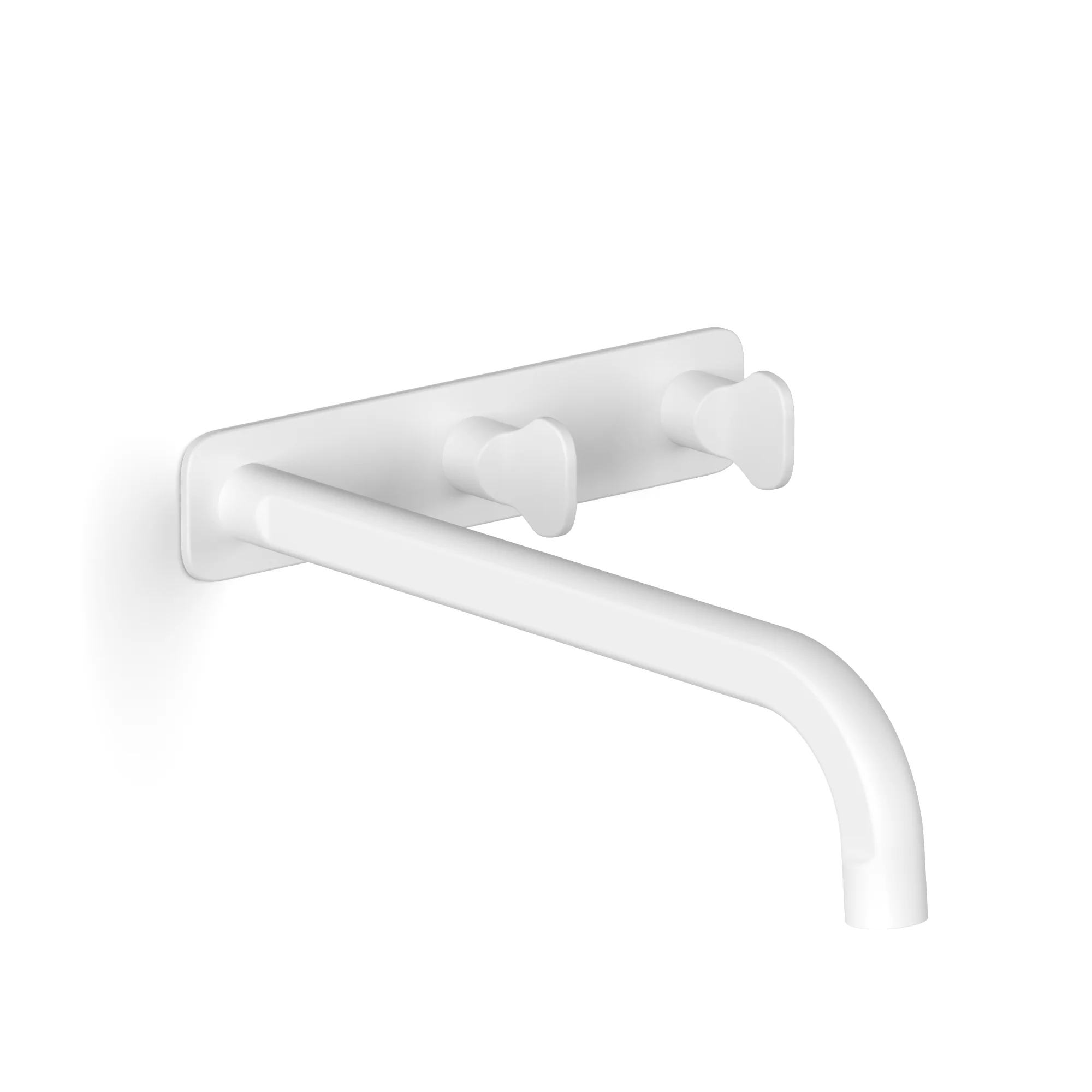 Fkit Figura Key Wall Bath Tap set, 200 - Image 5