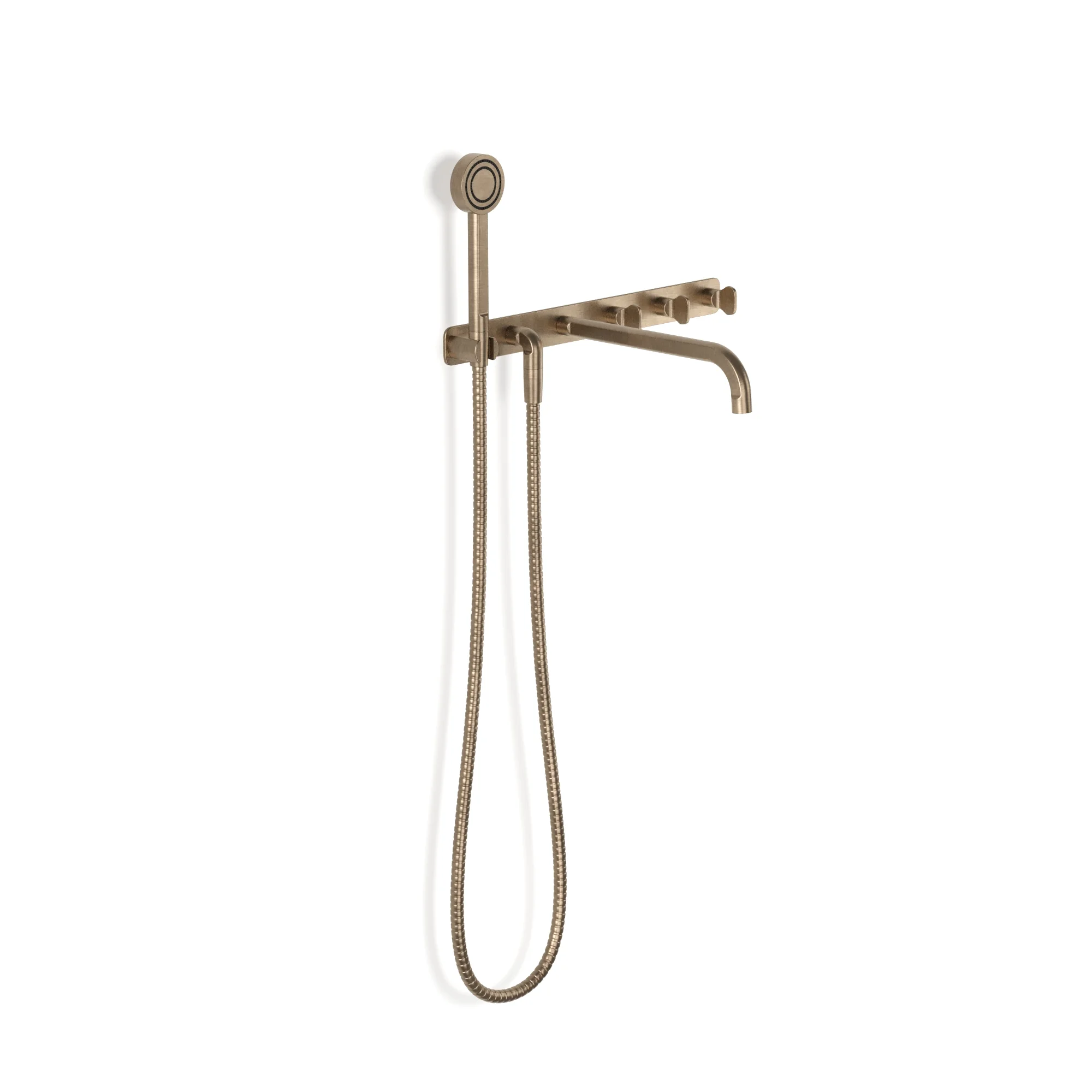 Figura Key Wall Bath & shower tap system 250